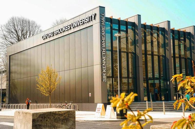 Medium oksford bruks university 2