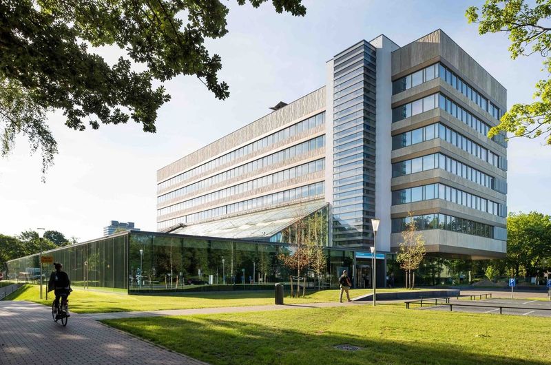 Medium arch2o radboud university dental sciences building inbo 6