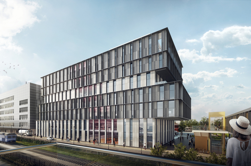 Medium cardiffuniversity innovationcentral viewfrompedestrianbridge